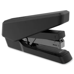 New LX870 EasyPress 40-Sheet Capacity Stapler with Antimicrobial Protection - Black Office Staplers & Punches