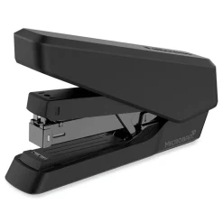 New LX870 EasyPress 40-Sheet Capacity Stapler with Antimicrobial Protection - Black Office Staplers & Punches