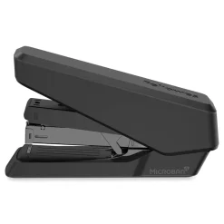 New LX870 EasyPress 40-Sheet Capacity Stapler with Antimicrobial Protection - Black Office Staplers & Punches