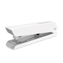 Hot LX820 20-Sheet Capacity Classic Full Strip Stapler - White Office Staplers & Punches