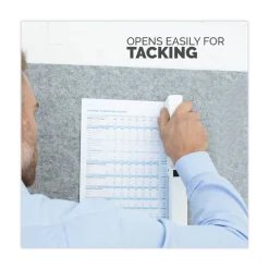 Hot LX820 20-Sheet Capacity Classic Full Strip Stapler - White Office Staplers & Punches