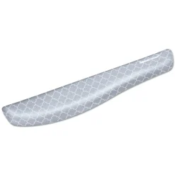 Clearance PlushTouch 18.12 in. x 3.19 in. Keyboard Wrist Rest - Lattice Design Office Furniture & Lighting
