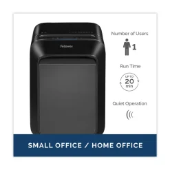 Discount Powershred LX180 16 Manual Sheet Capacity Cross-Cut Shredder Office Electronics & Batteries