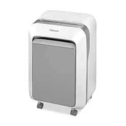 Hot Powershred LX210 16 Manual Sheet Capacity Micro-Cut Shredder - White Office Electronics & Batteries