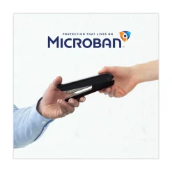 New 20-Sheet Capacity LX820 Classic Full Strip Stapler - Black Office Staplers & Punches