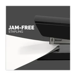 New 20-Sheet Capacity LX820 Classic Full Strip Stapler - Black Office Staplers & Punches