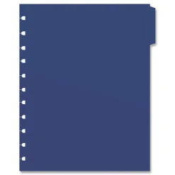 Online 17-Month: Aug 2025 to Dec 2026 10.88 in. x 8.5 in. Soft Touch Planner - Black Cover Calendars & Planners