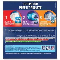 Best Powerball Dishwasher Tabs - Fresh Scent (94/Box) Cleaning & Janitorial Supplies