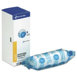 Sale 3 in. Wide Conforming Gauze Bandages Emergency Response