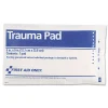 Best 5 in. x 9 in. SmartCompliance Sterile Trauma Pad Emergency Response