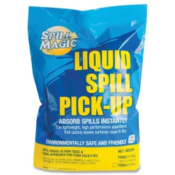 Hot 15 lbs. Sorbent Bag Cleaning & Janitorial Supplies
