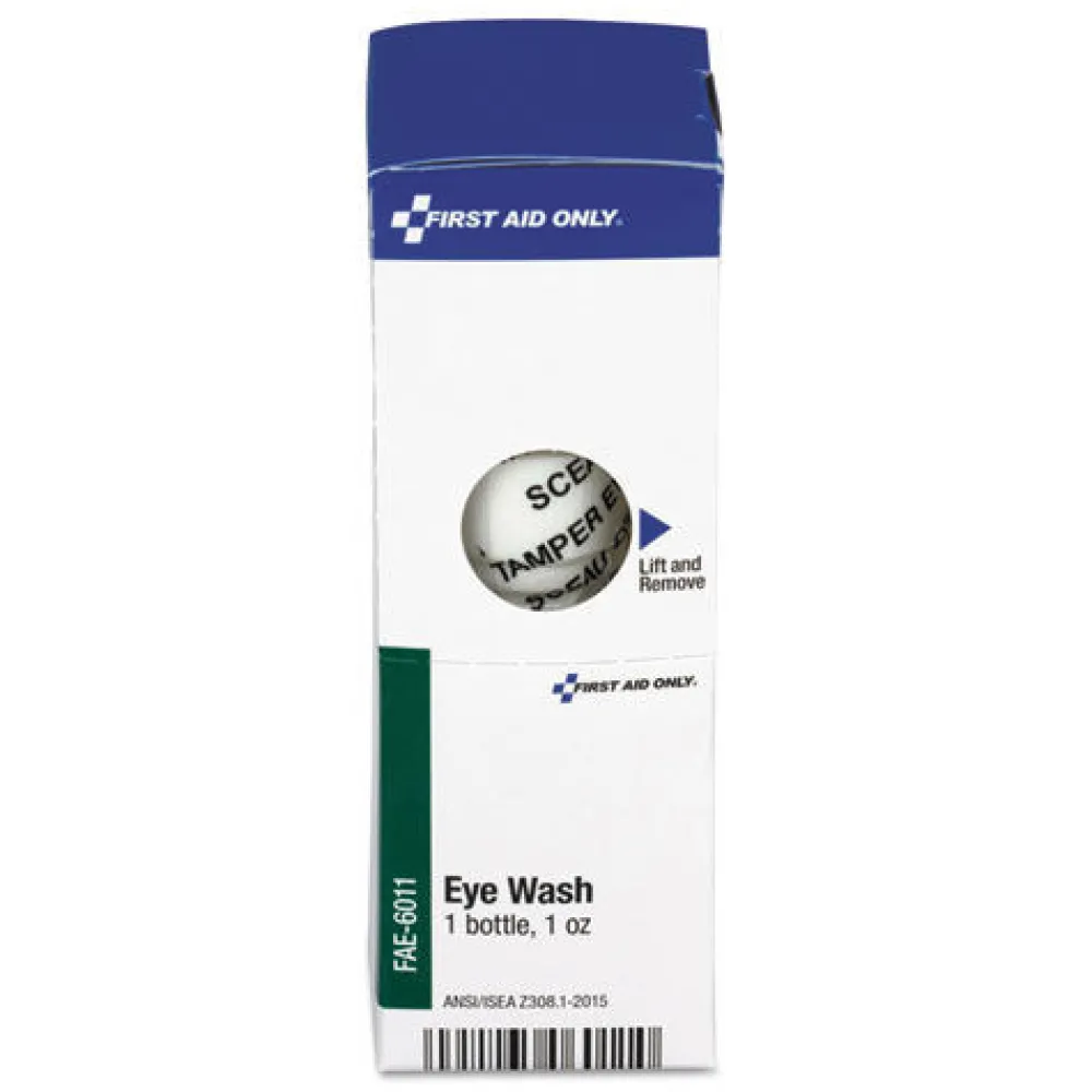 Discount 1 oz. Bottle Eyewash Emergency Response