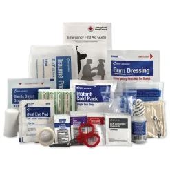 10 Person ANSI Class A Refill (71-Pieces/Kit) Emergency Response