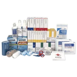 Best 3 Shelf ANSI Class B Plus Refill with Medications (1-Kit) Emergency Response