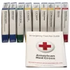 Best ANSI Compliant 10 Person First Aid Kit Refill (65-Pieces/Kit) Emergency Response