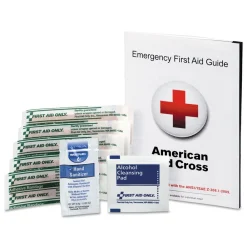 Best First Aid Guide with Supplies Emergency Response