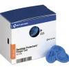 Hot Nitrile Finger Cots Refill for SmartCompliance Gen Business Cabinet - Blue (50/Box) Emergency Response
