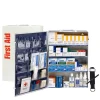 Best 1462-Piece 150 Person ANSI B 4 Shelf Cabinet Emergency Response