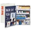 Clearance 1461-Piece ANSI Class Bplus 4 Shelf First Aid Station with Medications Included with Metal Case (1-Kit) Emergency Response