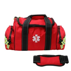 Online 340-Piece First Responder Bag Emergency Response