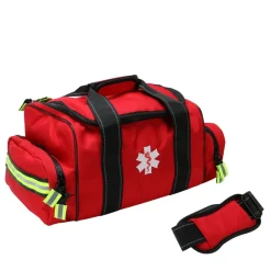 Online 340-Piece First Responder Bag Emergency Response