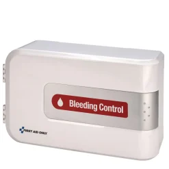 Outlet 64-Piece SmartCompliance Complete Deluxe Pro Bleeding Control Station Emergency Response