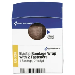 Sale SmartCompliance 2 in. x 5 yards Latex-Free Elastic Bandage Wrap Emergency Response