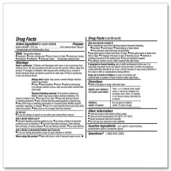 Best SmartCompliance Aspirin Refill Emergency Response