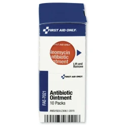 Hot SmartCompliance 0.9 grams Packet Antibiotic Ointment (10/Box) Emergency Response
