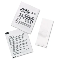 Outlet SmartCompliance Antiseptic Cleansing Wipes (10/Box) Emergency Response