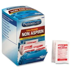 Online XStrength Non-Aspirin Acetaminophen Pain Relievers/Medicines (250/Box) Emergency Response
