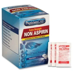 Online XStrength Non-Aspirin Acetaminophen Pain Relievers/Medicines (250/Box) Emergency Response