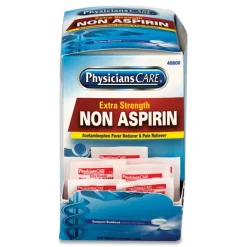 Online XStrength Non-Aspirin Acetaminophen Pain Relievers/Medicines (250/Box) Emergency Response