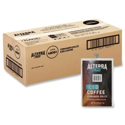 Online Alterra Coffee Freshpack - Iced Cinnamon Dolce (90/Carton) Food And Snacks