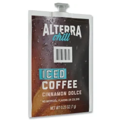 Online Alterra Coffee Freshpack - Iced Cinnamon Dolce (90/Carton) Food And Snacks