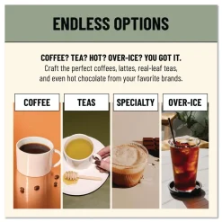 New Aroma Brewer - Cool Gray Kitchen Appliances