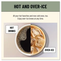 New Aroma Brewer - Cool Gray Kitchen Appliances