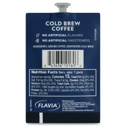 Clearance Coffee Freshpack - Cold Brew (80/Carton) Food And Snacks