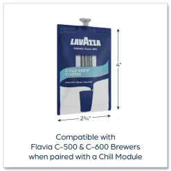 Clearance Coffee Freshpack - Cold Brew (80/Carton) Food And Snacks