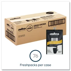 Coffee Freshpack - Gran Aroma (76/Carton) Food And Snacks