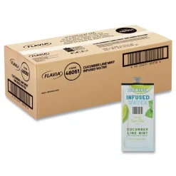 Online Infused Water Freshpack - Cucumber Lime Mint (100/Carton) Food And Snacks