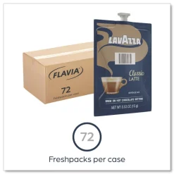 Clearance Lavazza Classic Latte (72/Carton) Food And Snacks