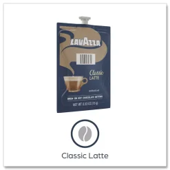 Clearance Lavazza Classic Latte (72/Carton) Food And Snacks