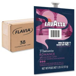 Online Lavazza Coffee Freshpack - Momento Romance (38/Carton) Food And Snacks