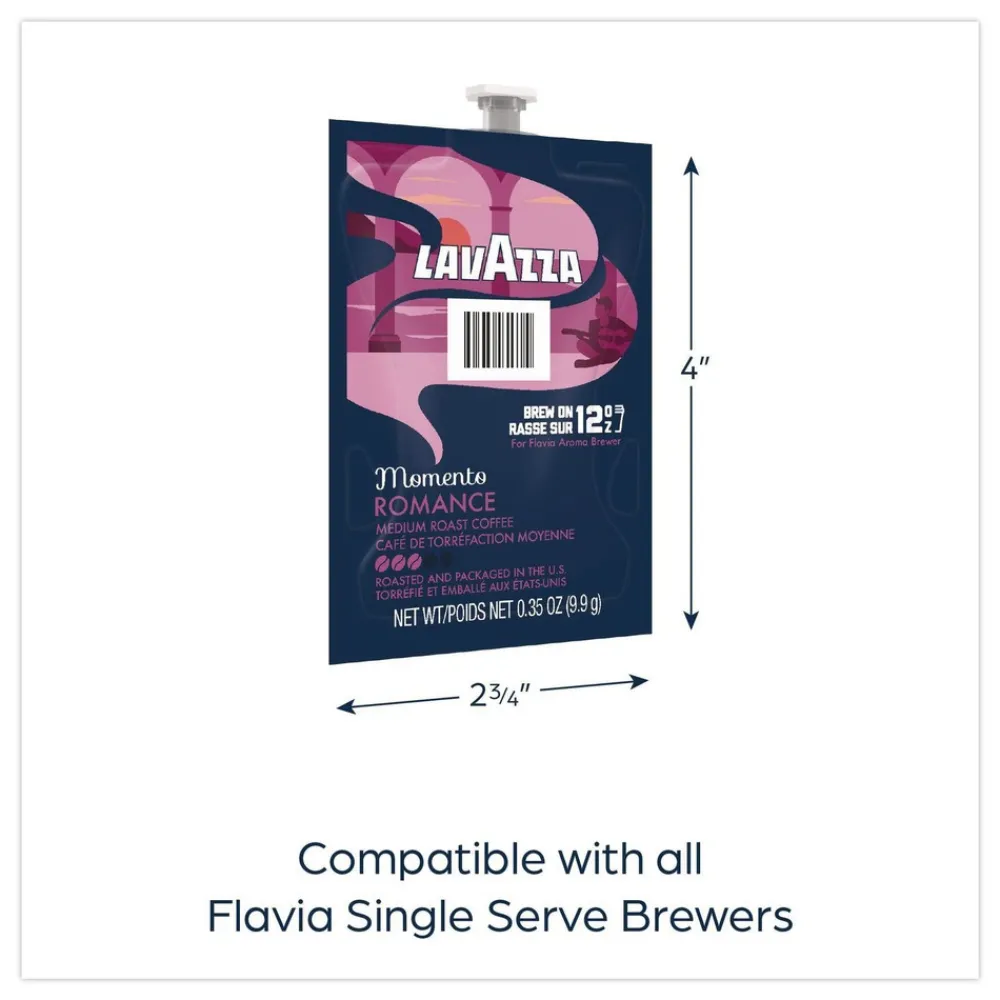 Online Lavazza Coffee Freshpack - Momento Romance (38/Carton) Food And Snacks