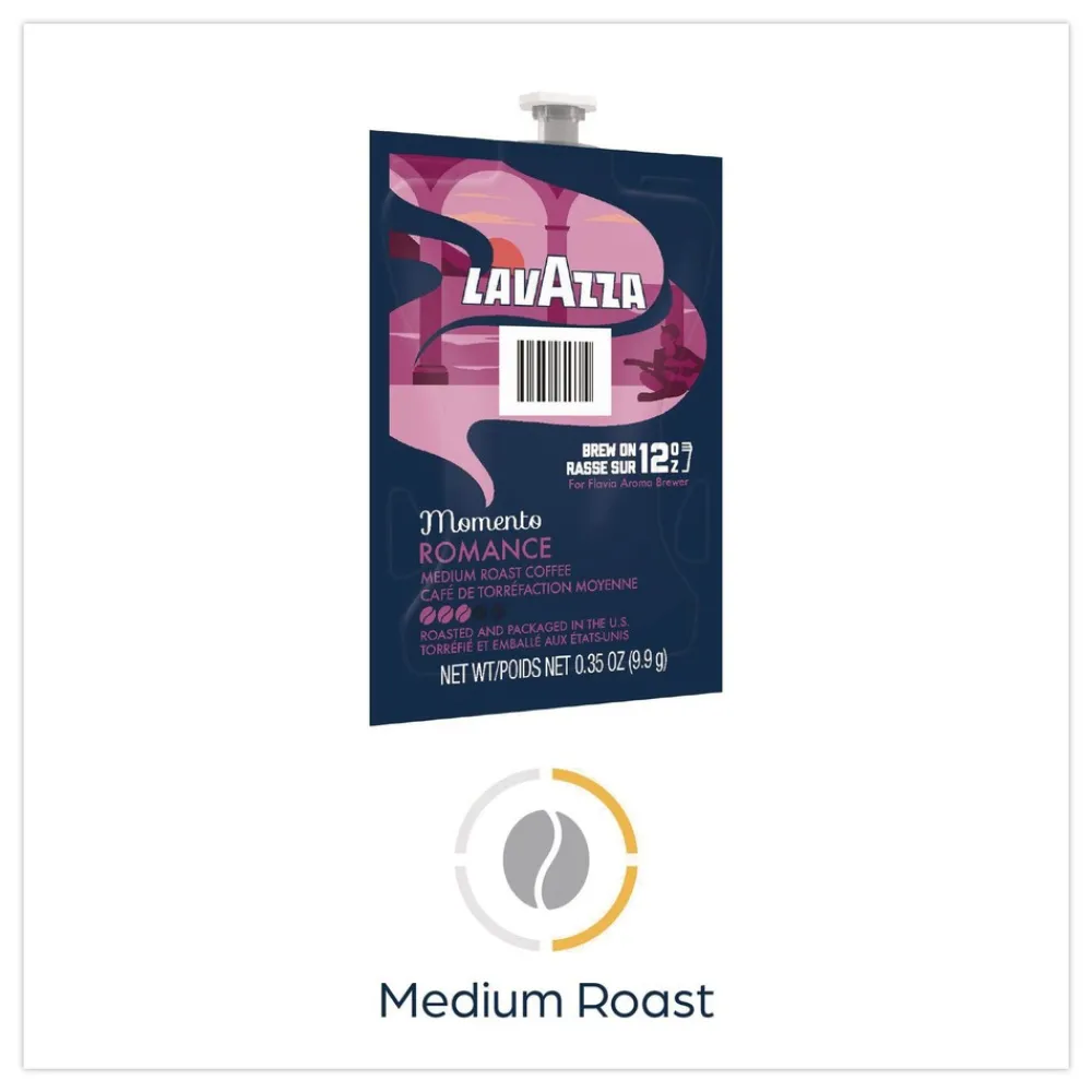 Online Lavazza Coffee Freshpack - Momento Romance (38/Carton) Food And Snacks