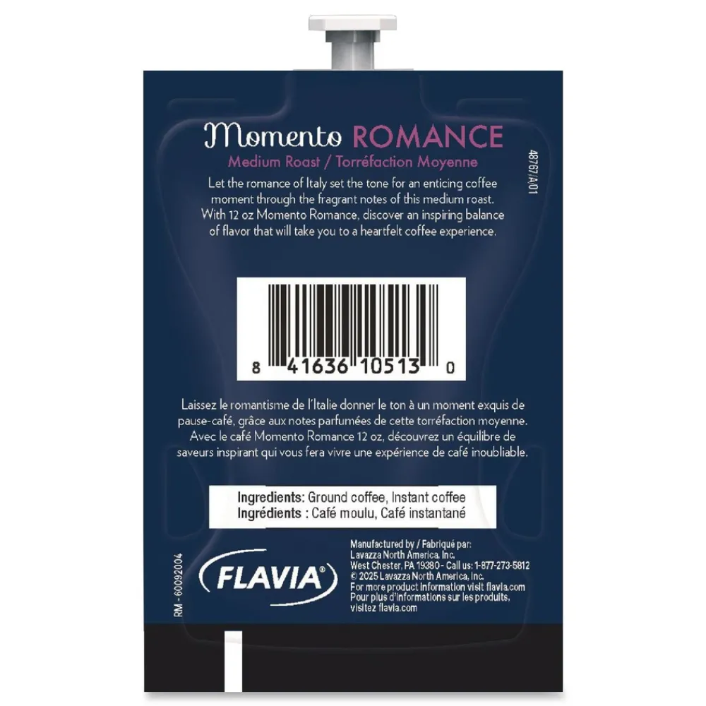 Online Lavazza Coffee Freshpack - Momento Romance (38/Carton) Food And Snacks