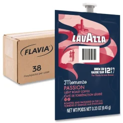 Online Lavazza Coffee Freshpack - Momento Passion (38/Carton) Food And Snacks