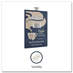 Discount Lavazza Vanilla Latte (72/Carton) Food And Snacks