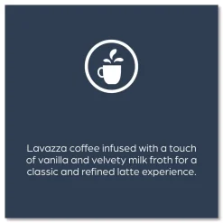 Discount Lavazza Vanilla Latte (72/Carton) Food And Snacks